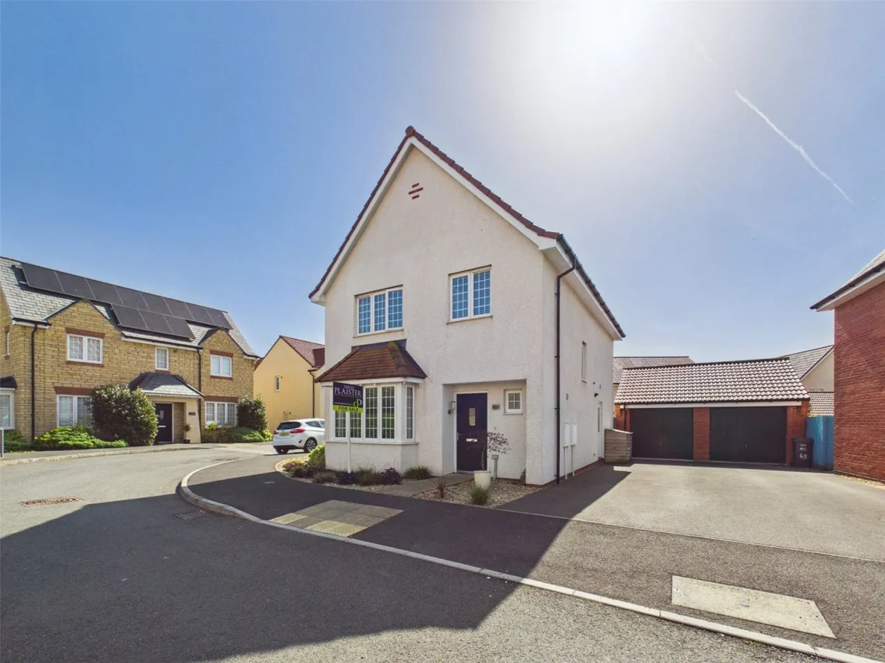 4 bed house for sale, Littlewood Way, Cheddar, BS27