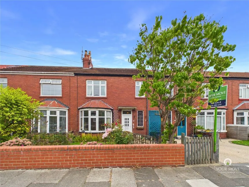 Richmond Terrace, Whitley Bay, Tyne and Wear, NE26, photo 11