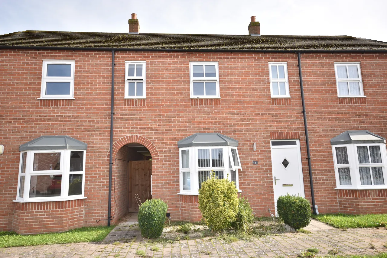 2 bed house to rent — Ackrill Close, Coningsby, LN4