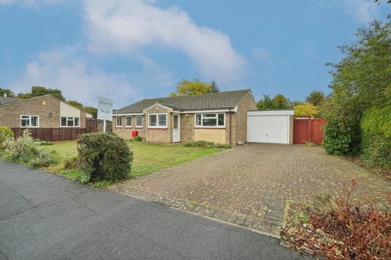 2 bed house for sale, Goldsmith Close, Bicester, OX26