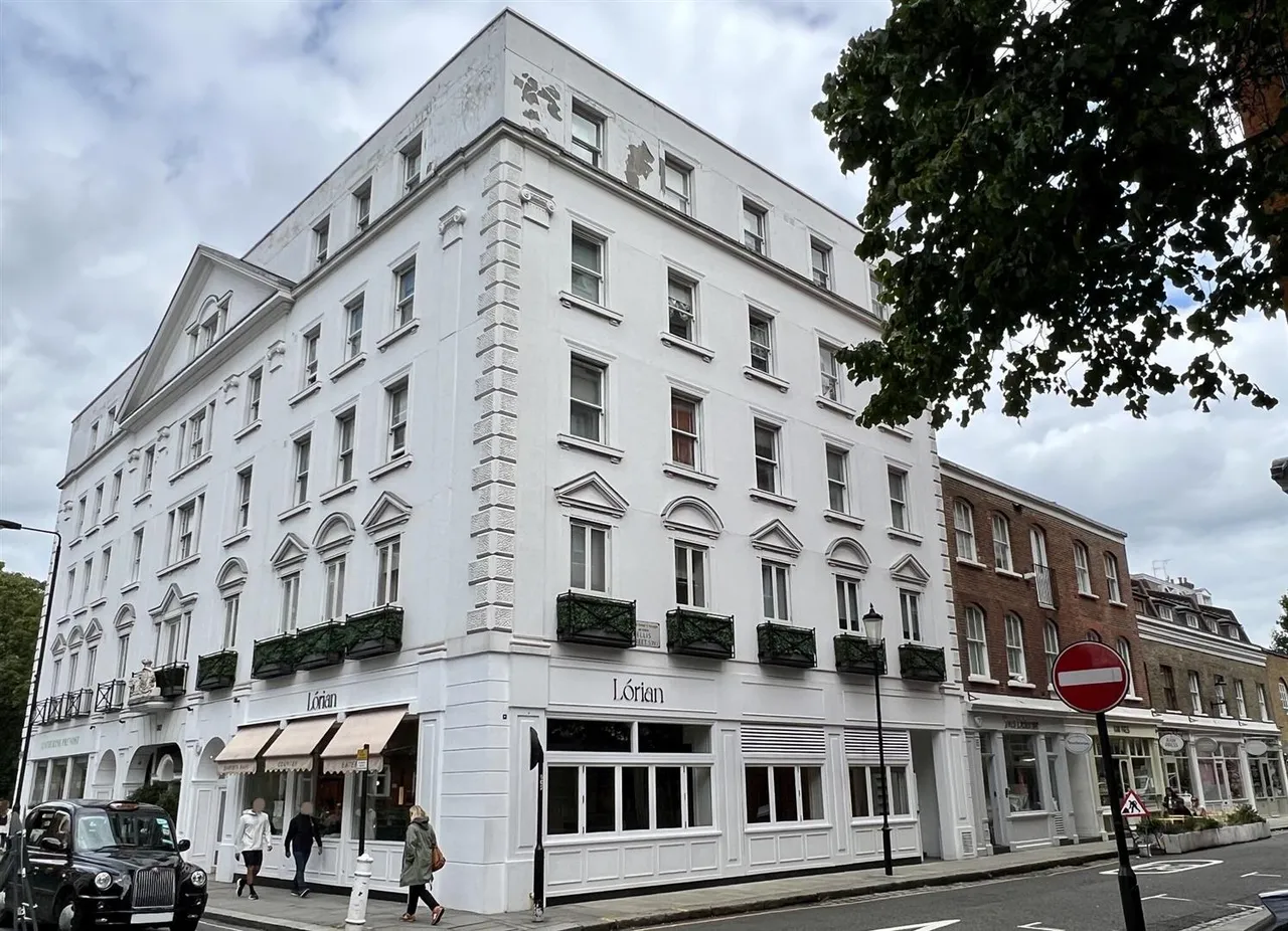 Sloane Street, London, SW1X, photo 11