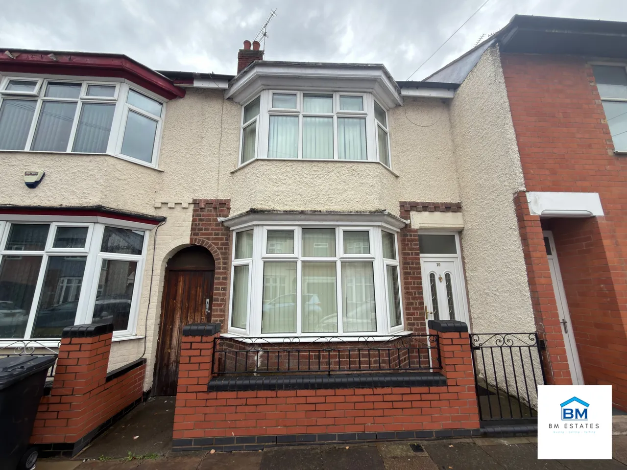 3 bed house to rent, King Edward Road, Leicester, LE5