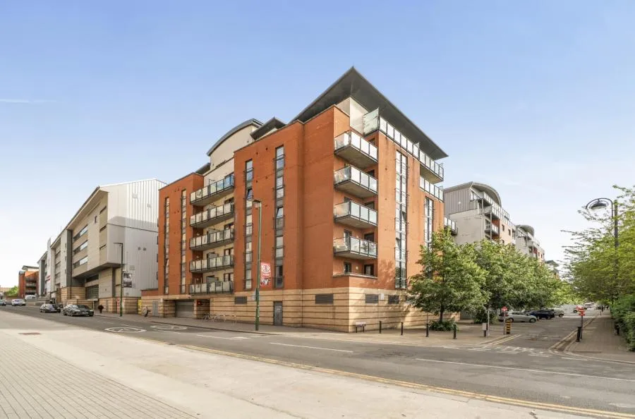 1 bed flat for sale, Oliver Road, London, E10