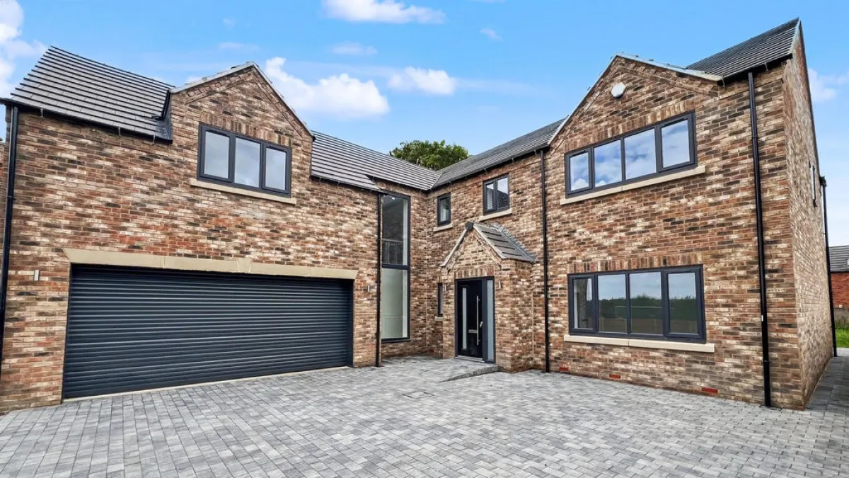Station Road, Hibaldstow, photo 4