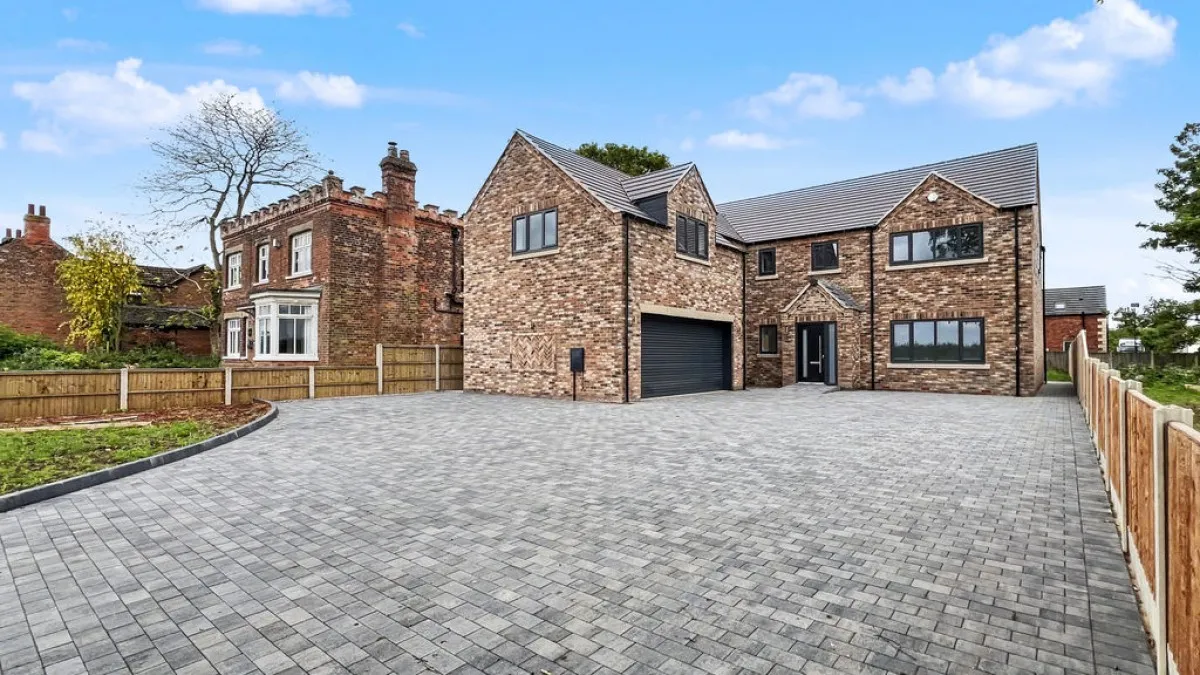 Station Road, Hibaldstow, photo 29
