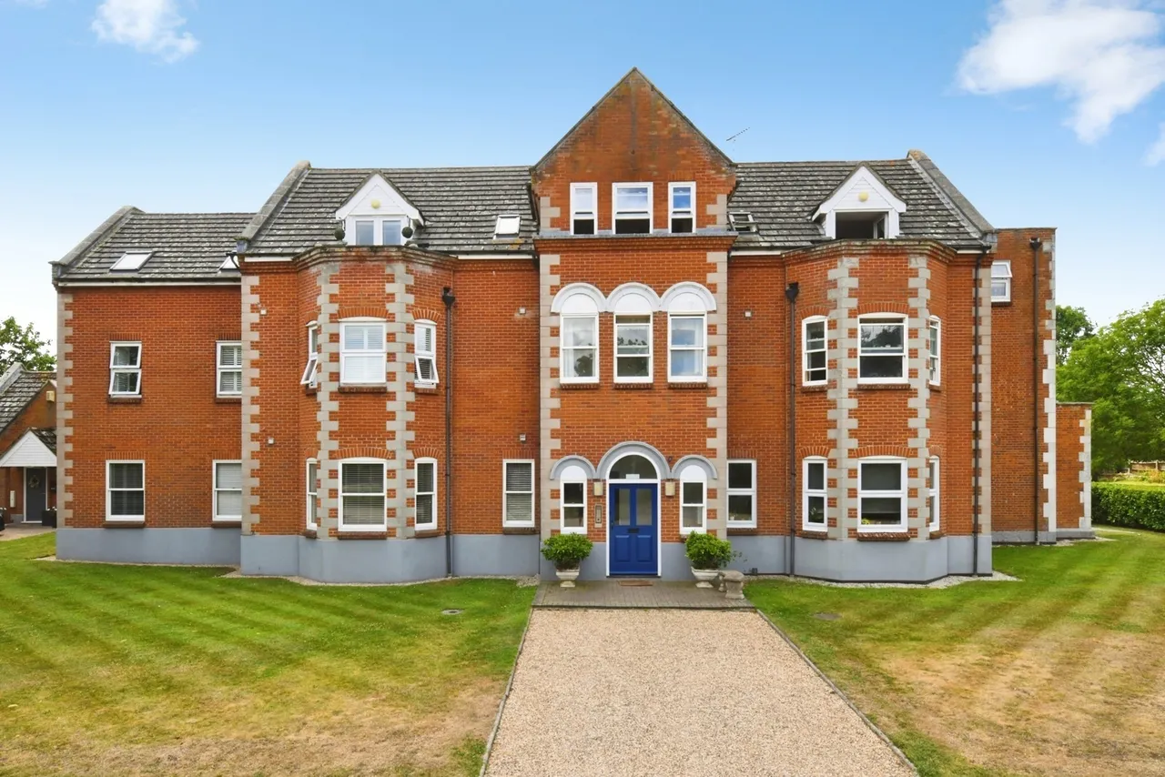 1 bed flat for sale — Back Road, Tolleshunt d'Arcy, Maldon, Essex, CM9