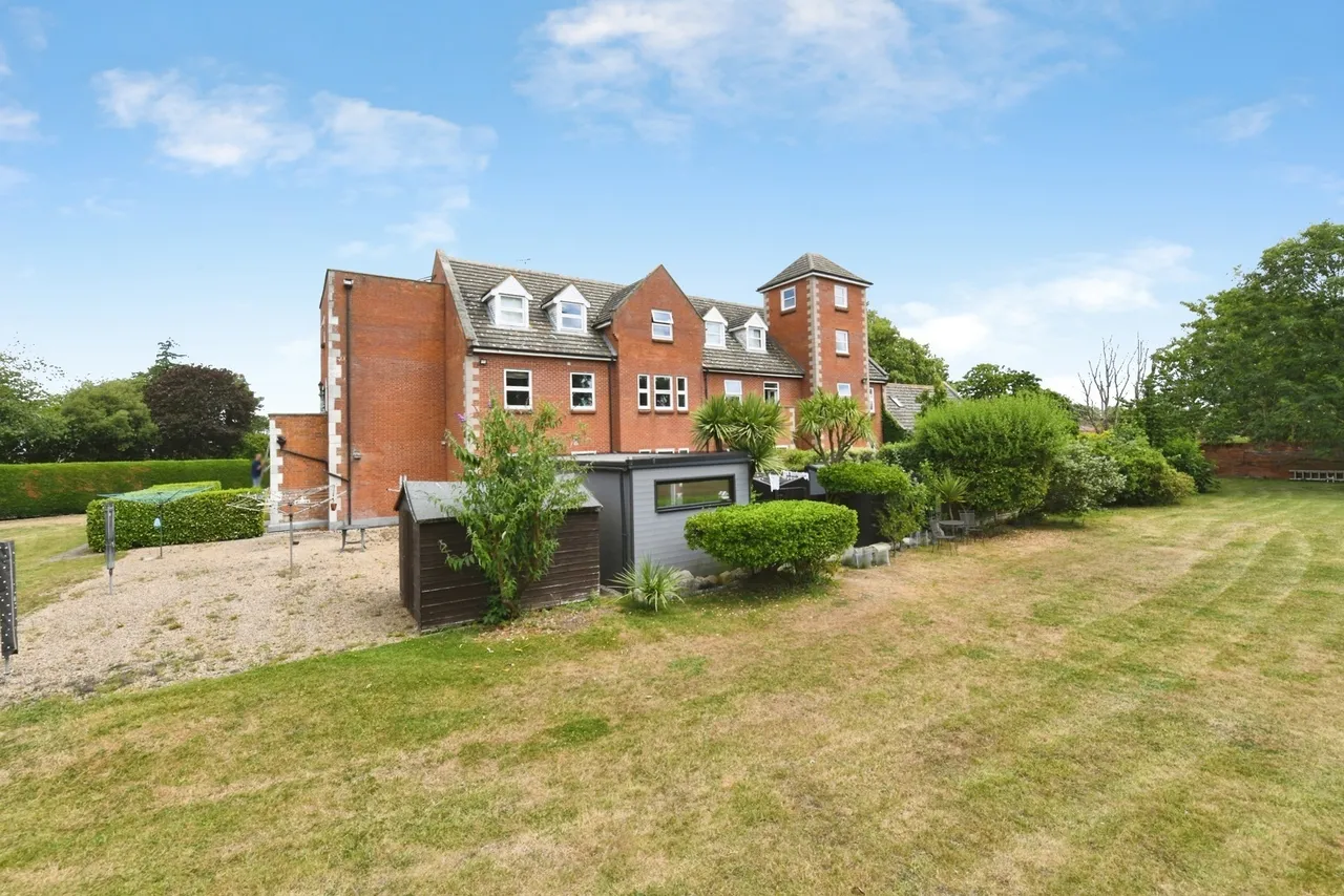 Back Road, Tolleshunt d'Arcy, Maldon, Essex, CM9, photo 8