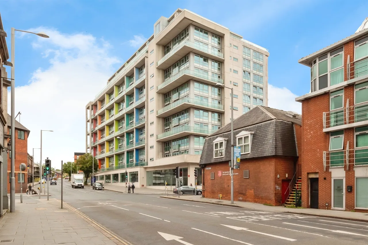 Huntingdon Street, Nottingham, NG1, photo 2