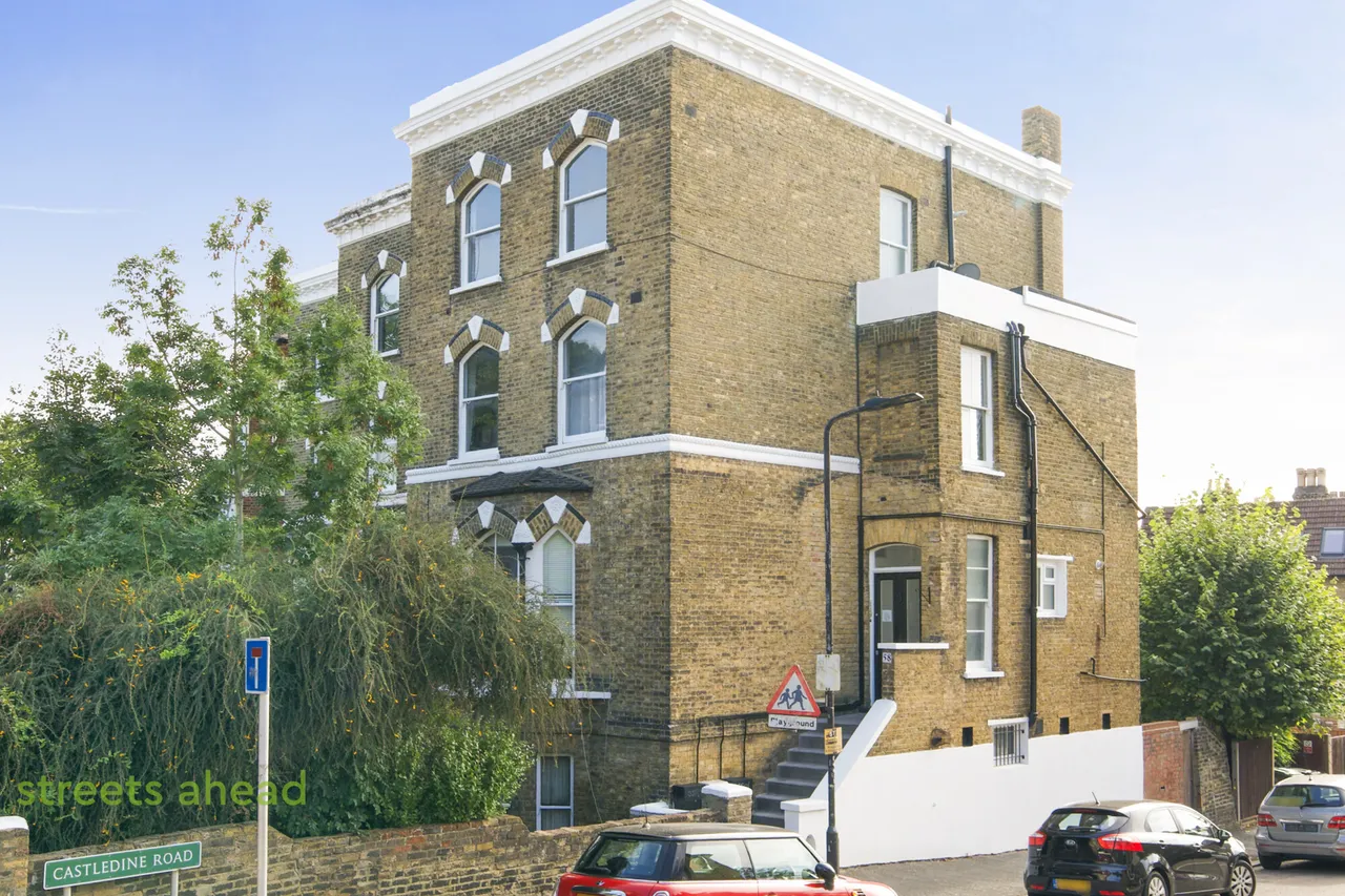 2 bed flat for sale, Anerley Park, Anerley, SE20