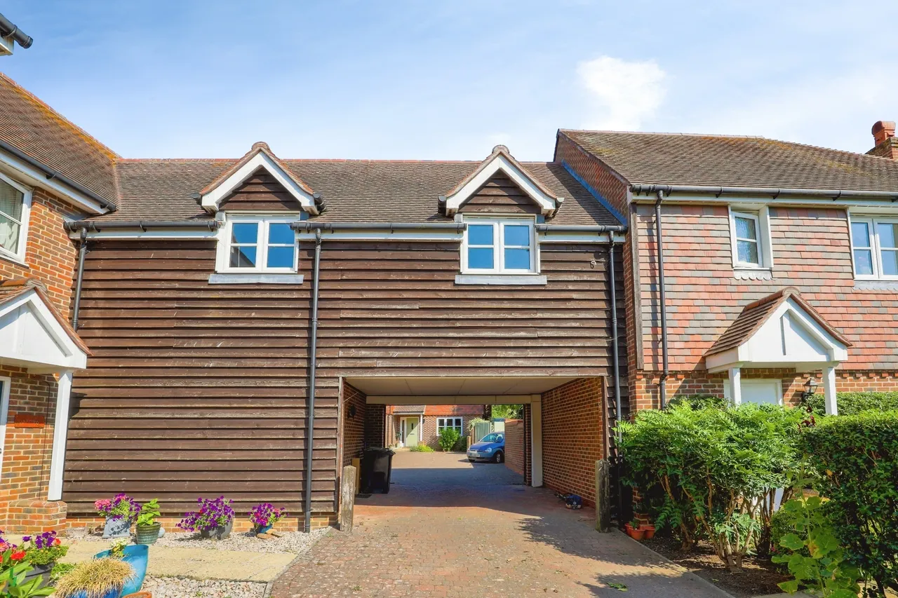 1 bed flat to rent, Hegarty Court, Snodland, ME6