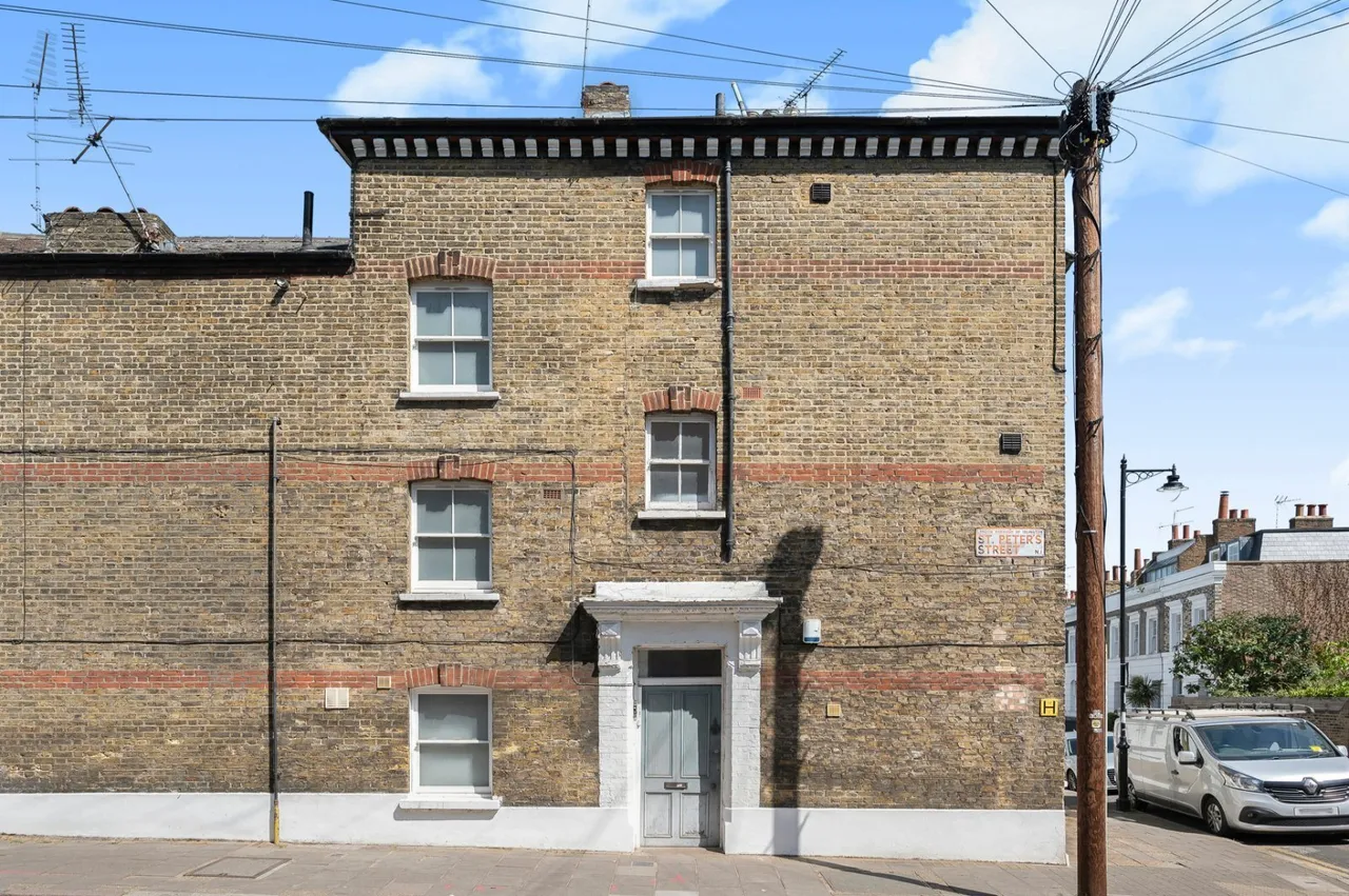 St Peters Street, Angel, N1, photo 17