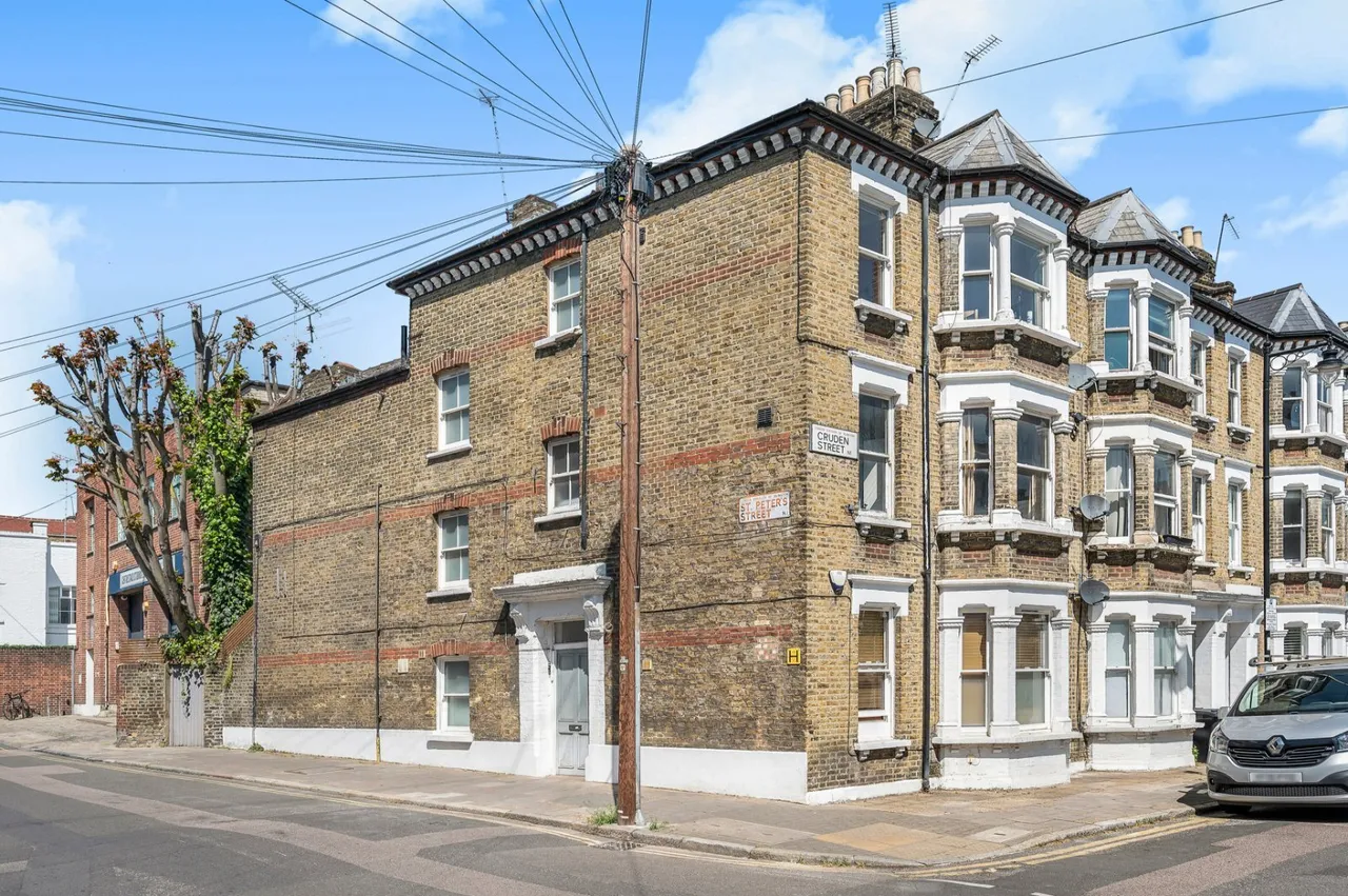 St Peters Street, Angel, N1, photo 18