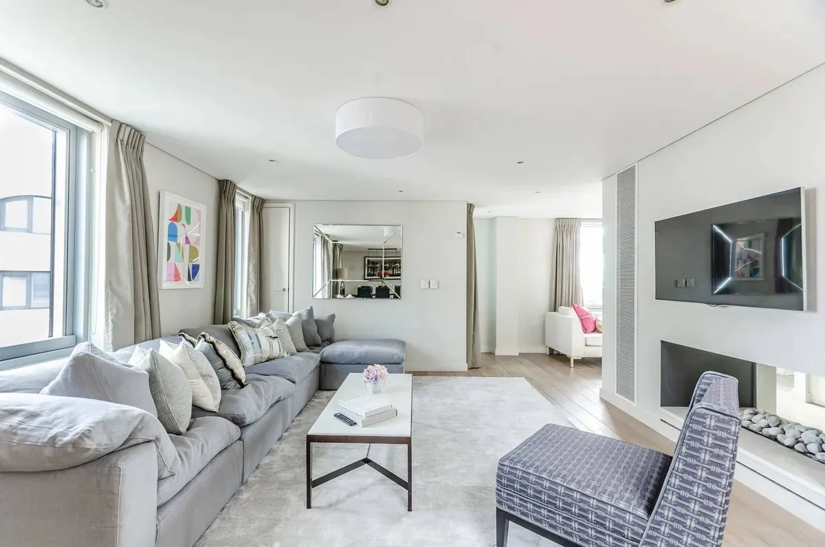 Merchant Square, Paddington, W2, photo 33