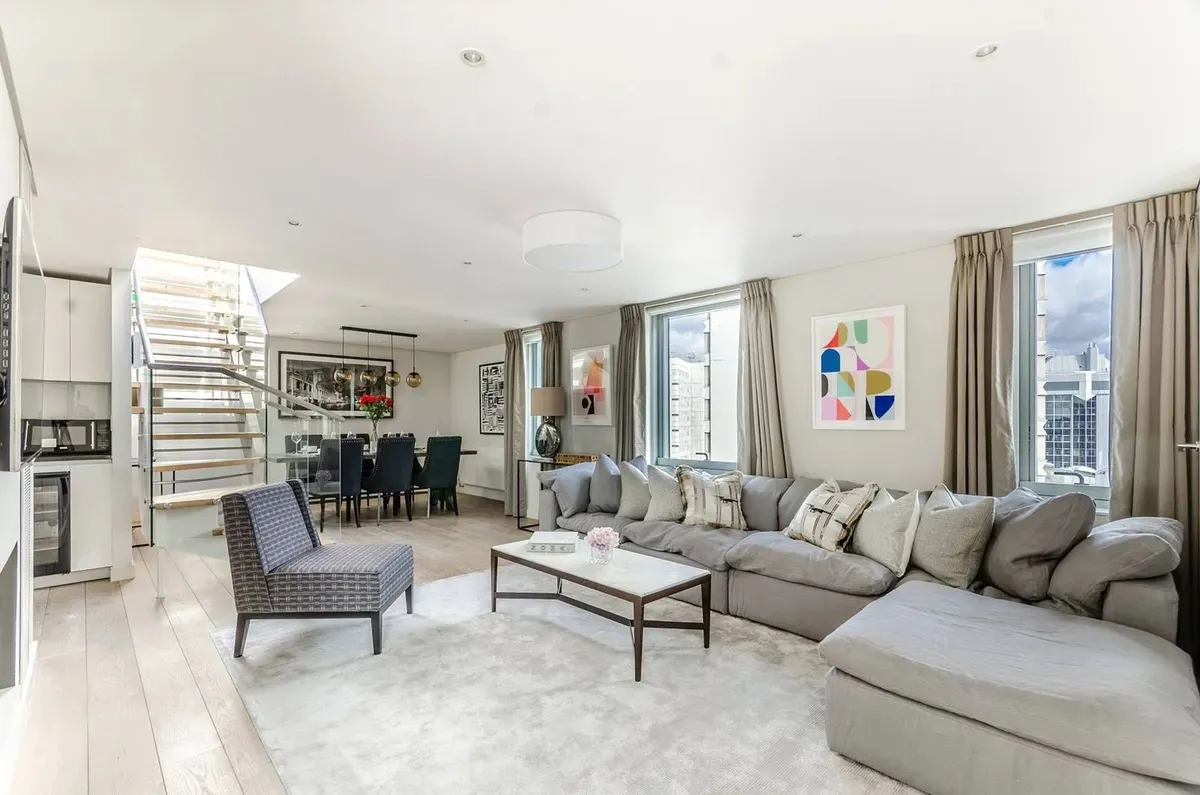 Merchant Square, Paddington, W2, photo 20