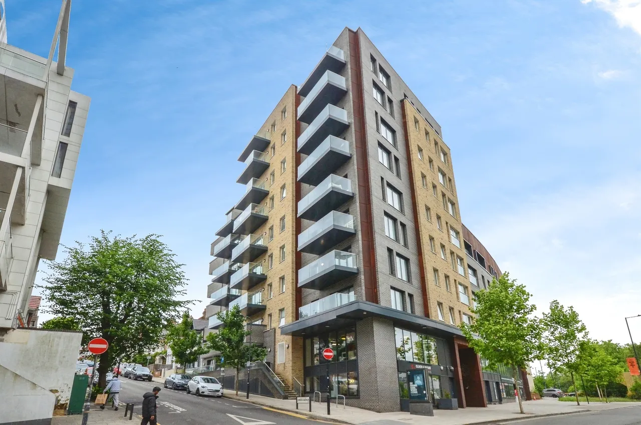 1 bed flat for sale — Wembley Hill Road, Wembley