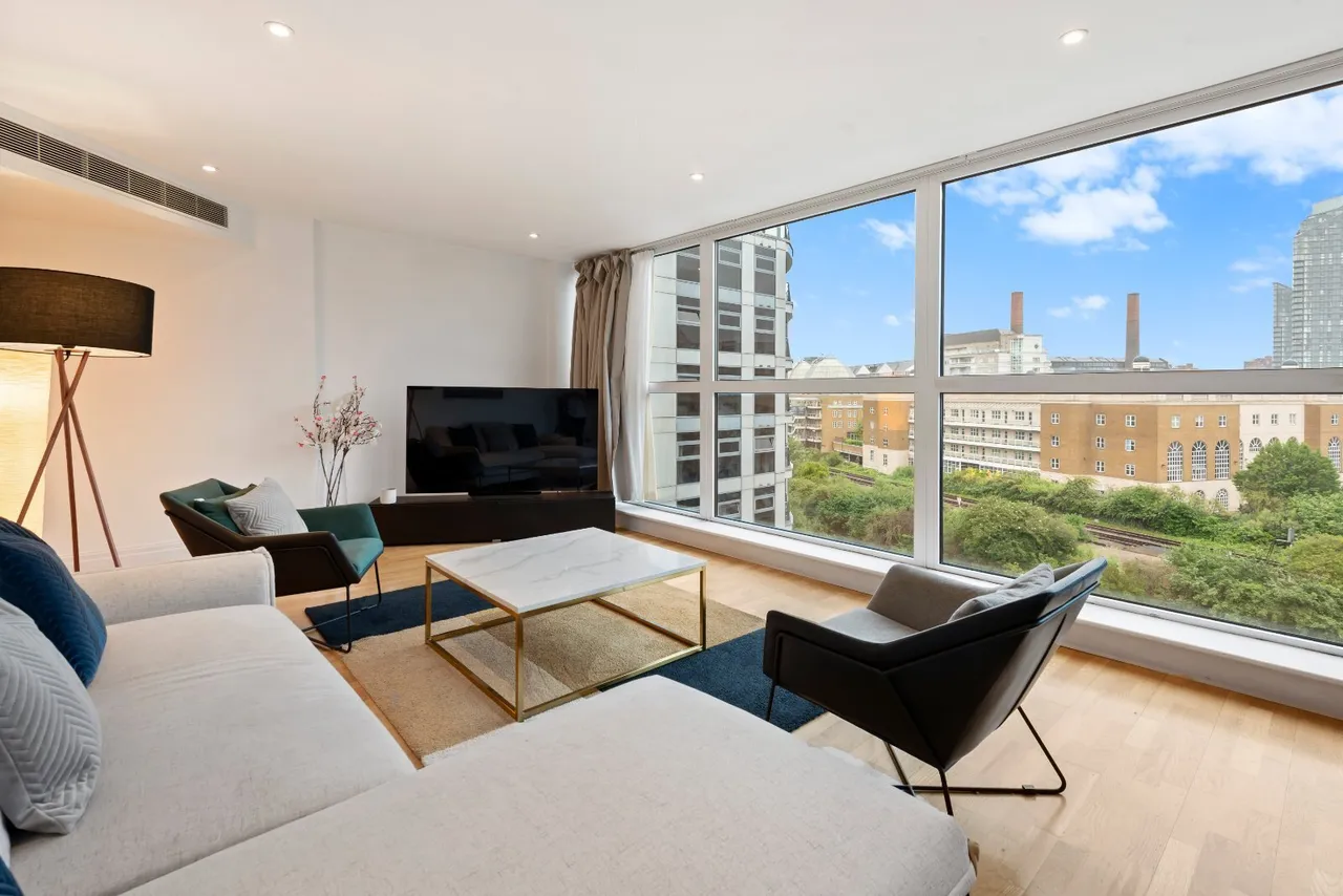 The Boulevard, Imperial Wharf, SW6, photo 7