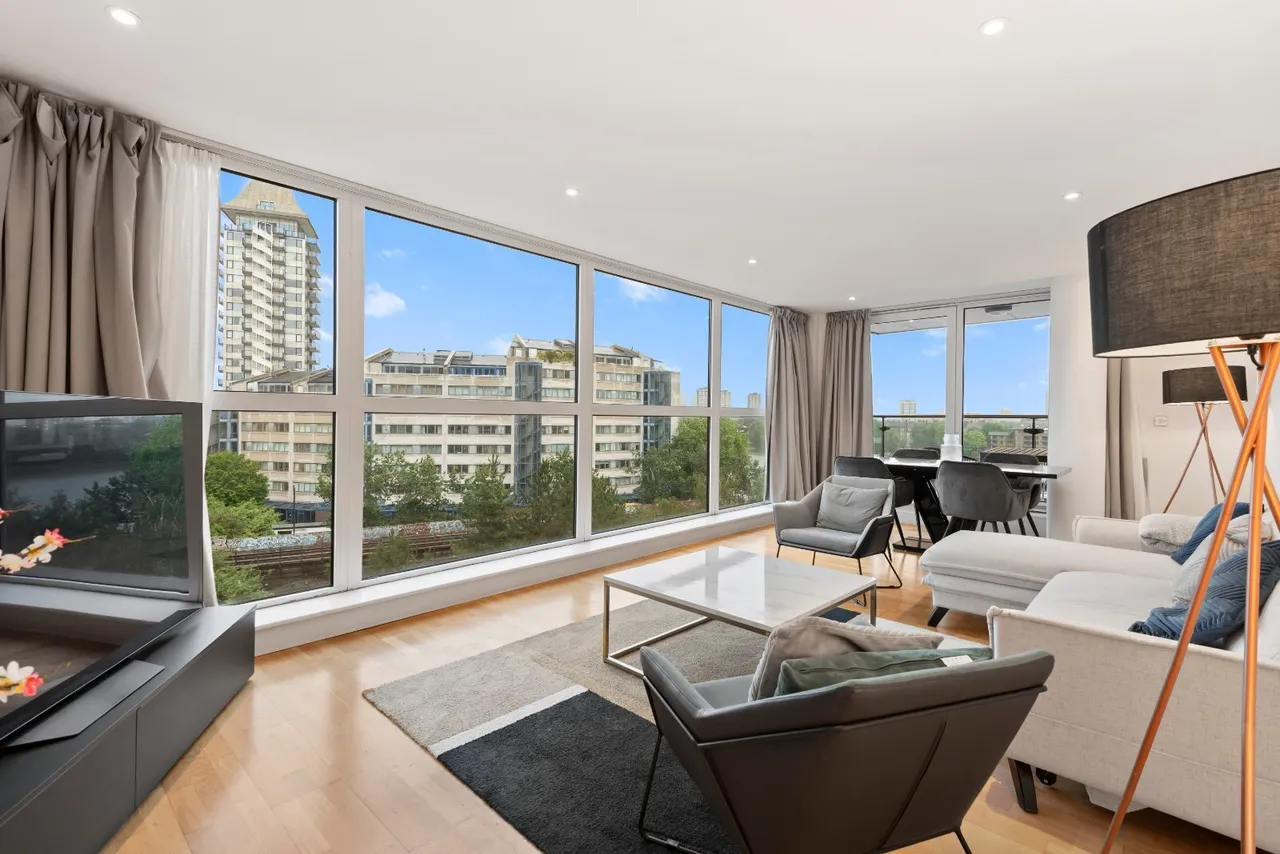 The Boulevard, Imperial Wharf, SW6, photo 2