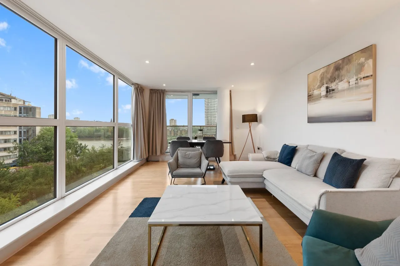 The Boulevard, Imperial Wharf, SW6, photo 12