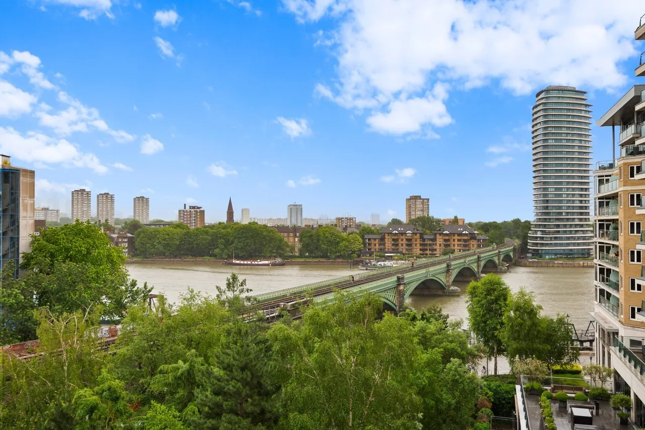 The Boulevard, Imperial Wharf, SW6, photo 4