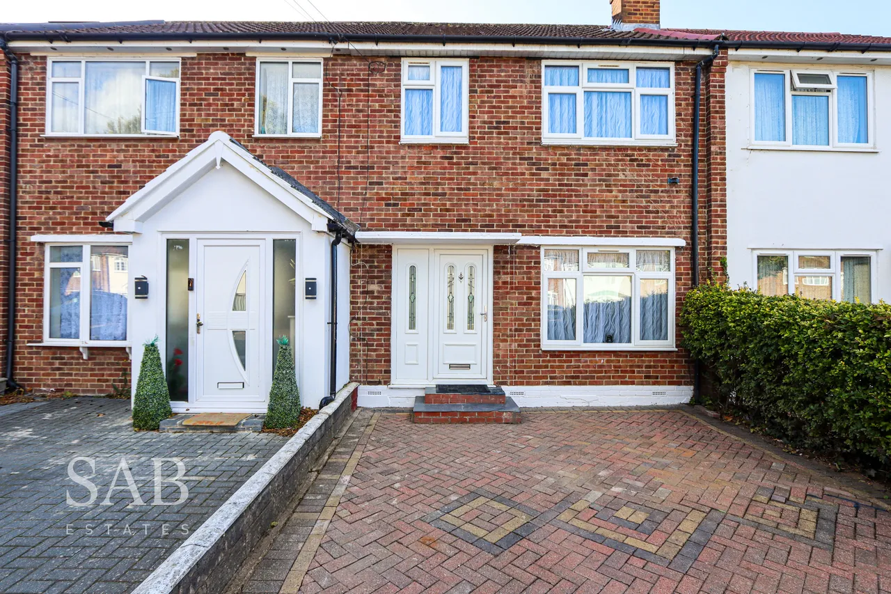 Beechwood Avenue, Greenford, UB6, photo 11