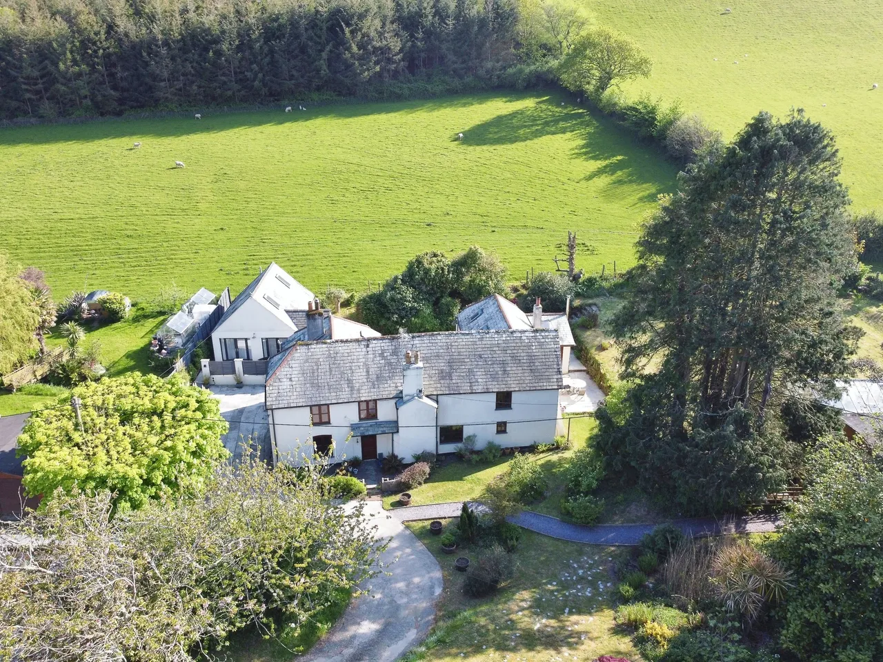 4 bed house for sale, St John, Torpoint, PL11