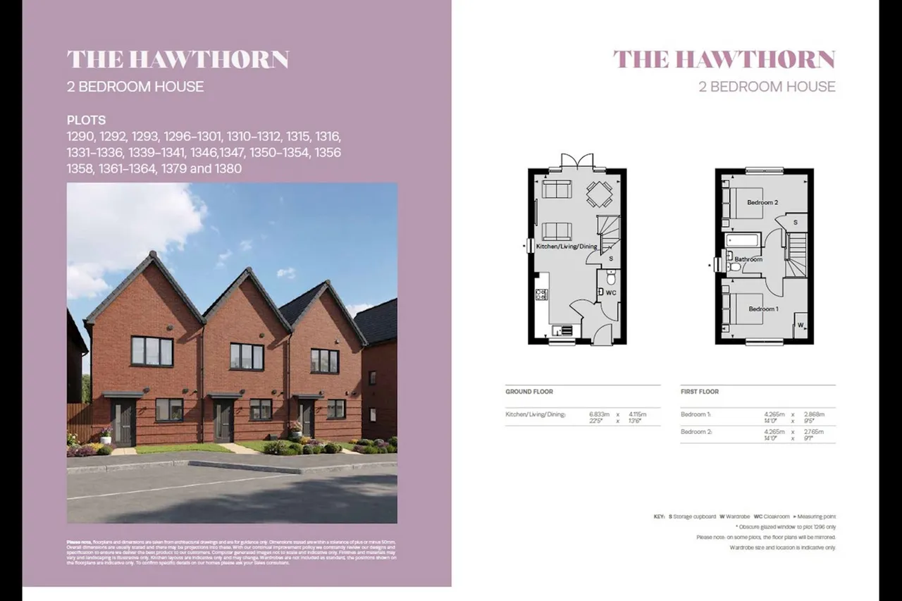 The Hawthorn at Whiteley Meadows, SO30, photo 19