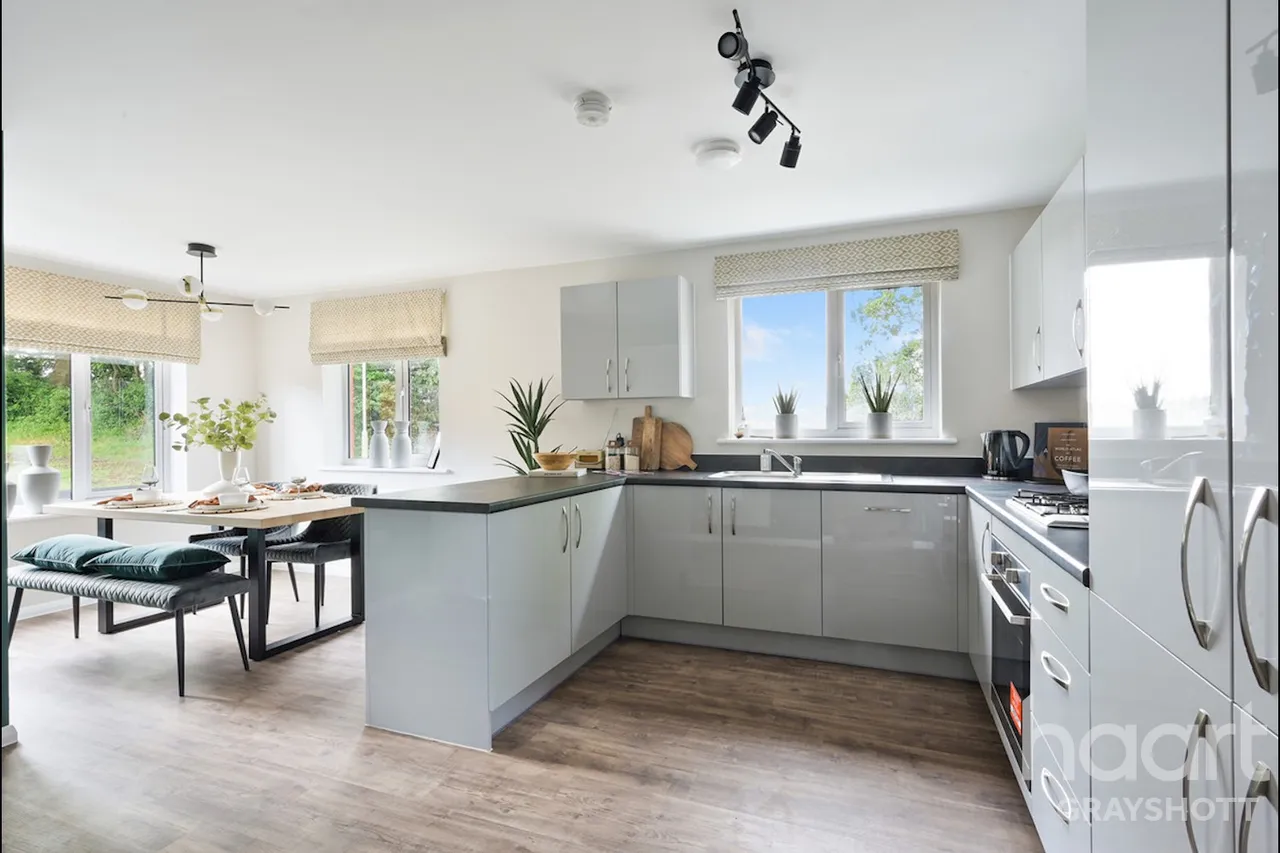 The Hawthorn at Whiteley Meadows, SO30, photo 15
