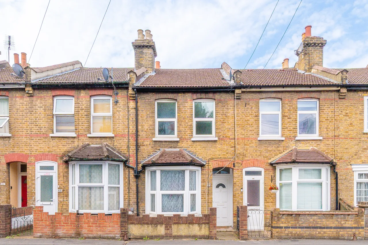 2 bed house for sale — 46 Frith Road, Croydon