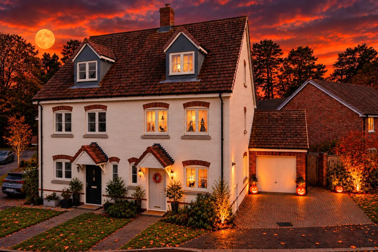 3 bed house for sale, Charlie Brown Road, Burghfield Common, RG7