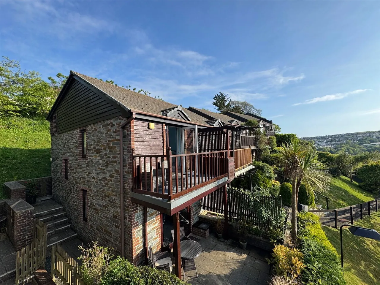 1 bed house for sale, St. Martins Road, Looe, PL13