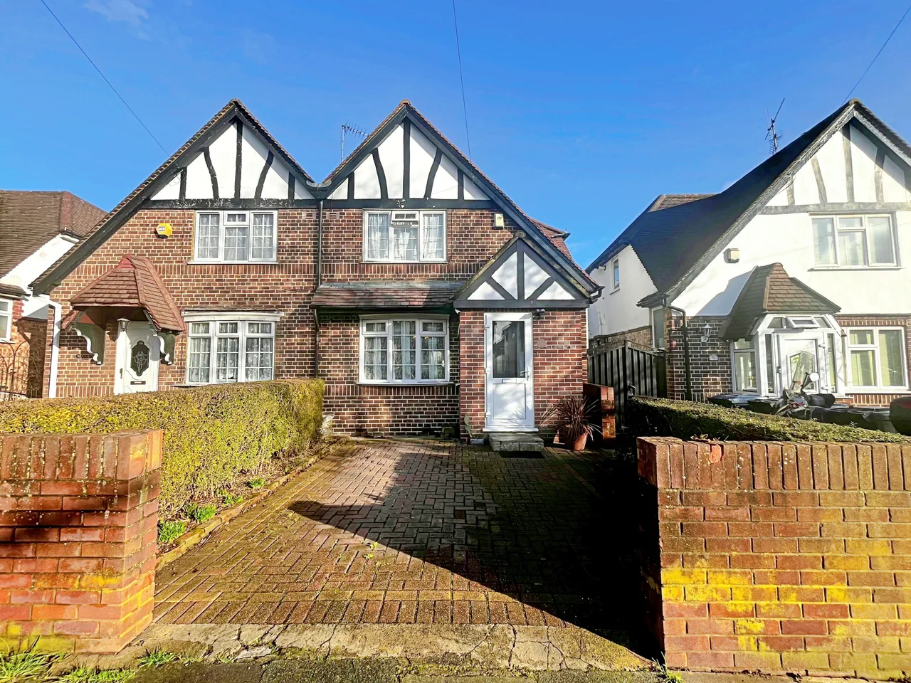 4 bed house for sale, Bennetts Avenue, Greenford, UB6