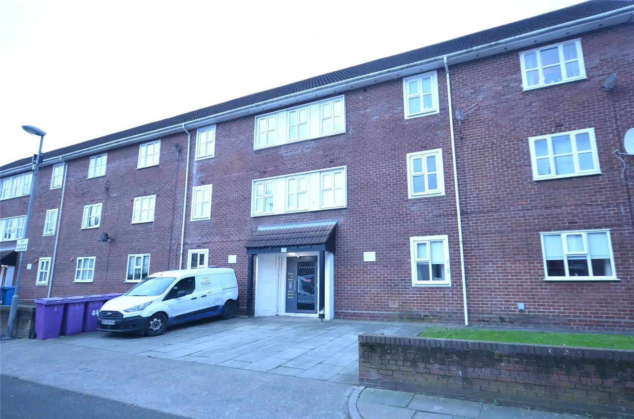 3 bed property for sale, Freehold Street, Liverpool, L7