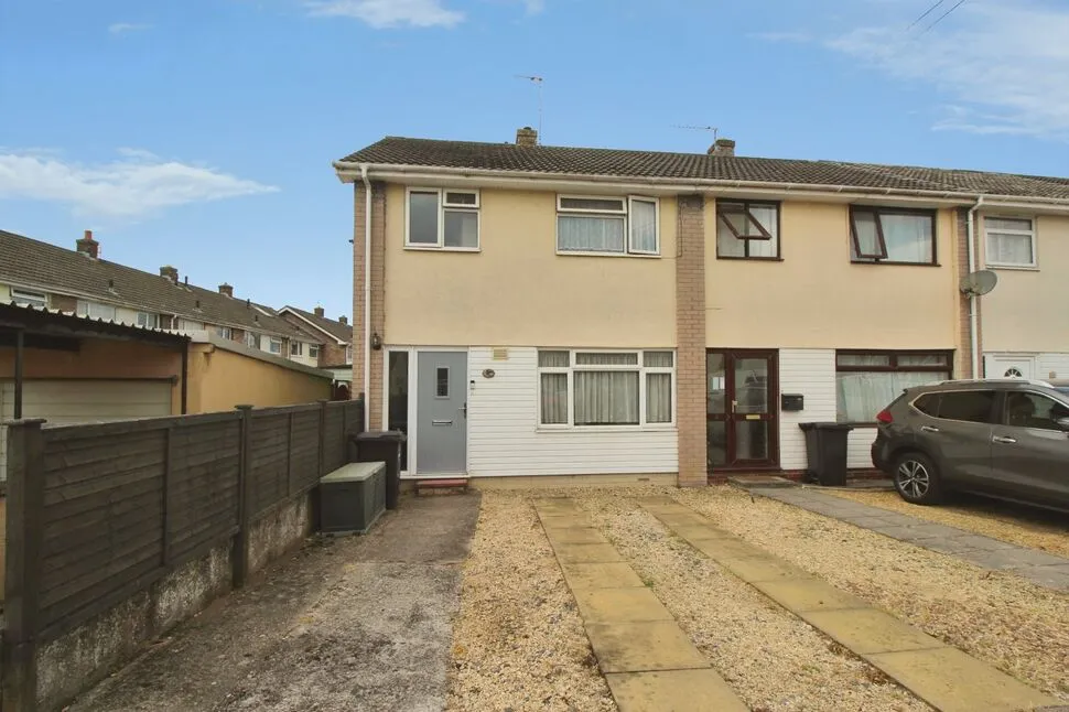 3 bed house for sale, Kingston Avenue, Clevedon, BS21