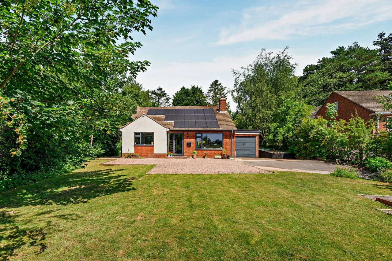 4 bed house for sale, Pontshill, Ross-on-wye, HR9