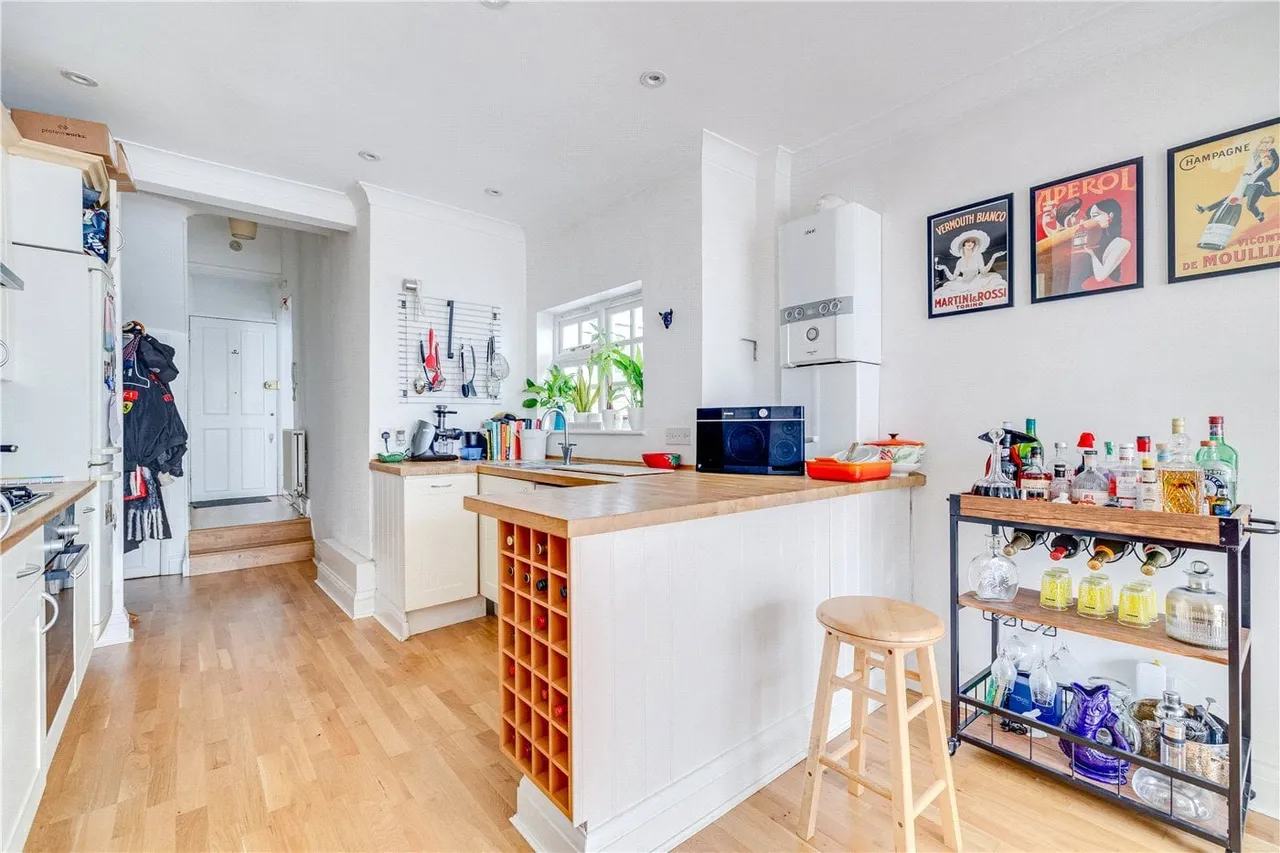 2 bed flat for sale — New Kings Road, London, SW6