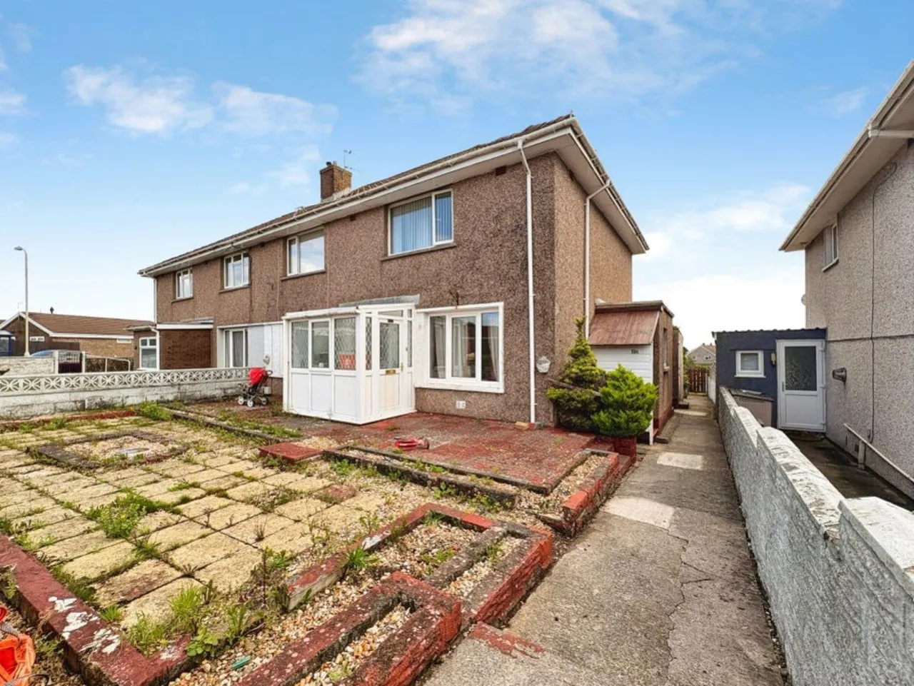 2 bed flat to rent, Park View, Bryntirion, CF31