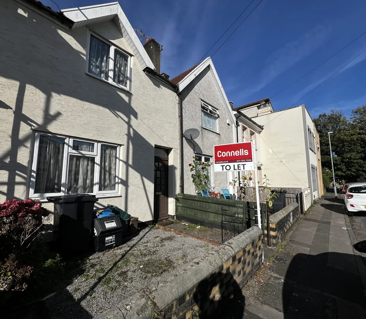 2 bed property to rent — Greenbank Road, Southville