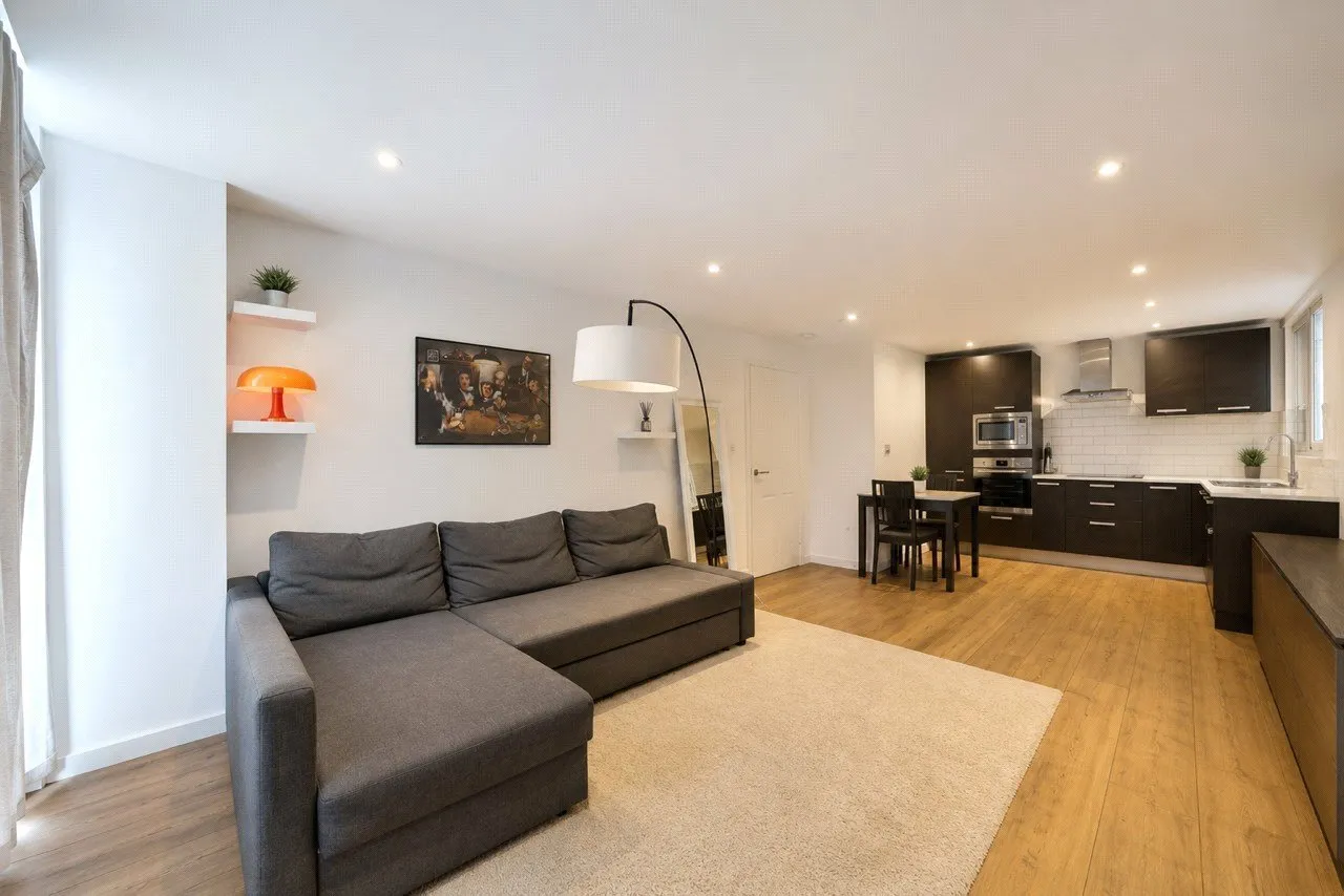 1 bed flat for sale — Gallions Road, London, E16