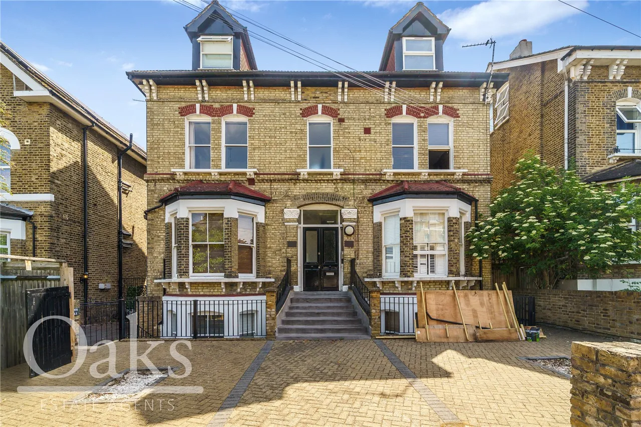 1 bed flat for sale, Outram Road, East Croydon, CR0