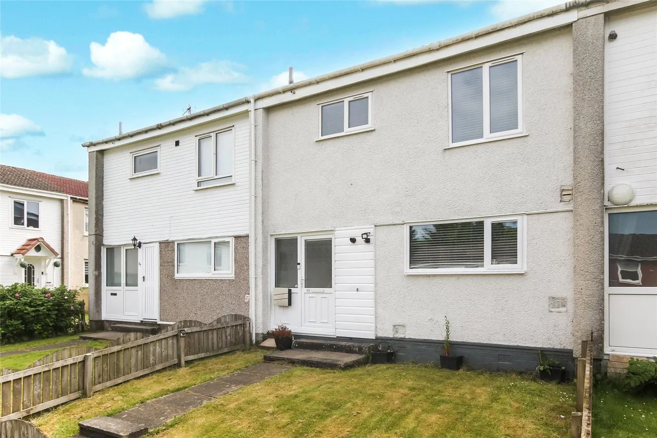 3 bed house for sale — Cedar Place, Greenhills, East Kilbride, South Lanarkshire, G75