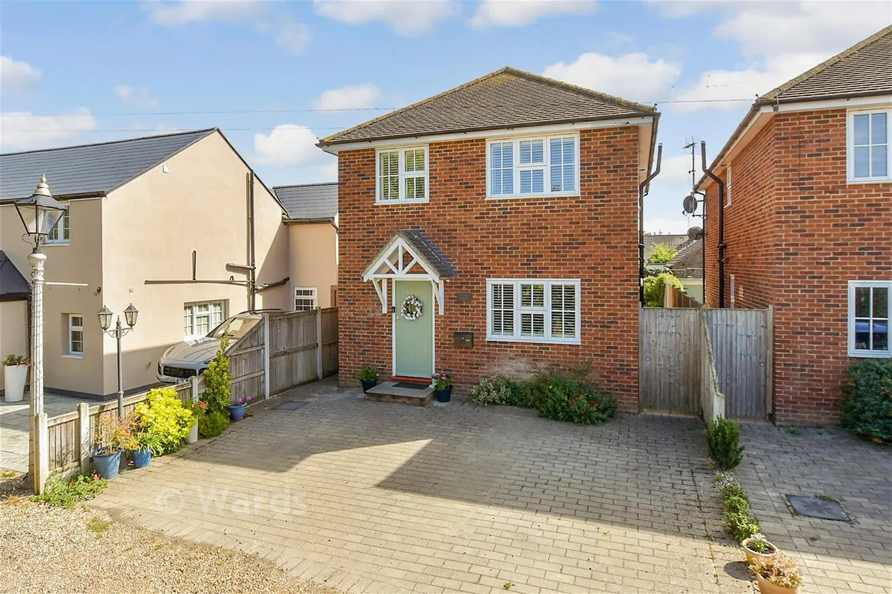 3 bed house for sale, Hoopers Lane, Herne Bay, CT6