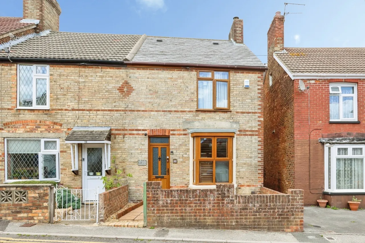 2 bed house for sale, Dunford Road, Poole, BH12