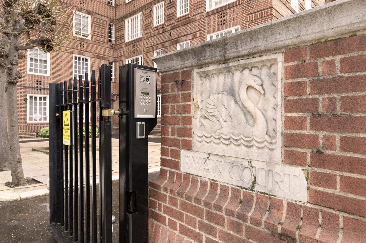 Swan Court, Chelsea, SW3, photo 10