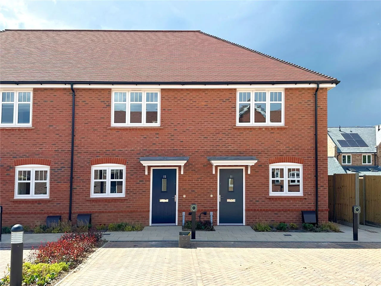 2 bed house for sale — Spinner Avenue, Cranleigh, Surrey, GU6 8ZD