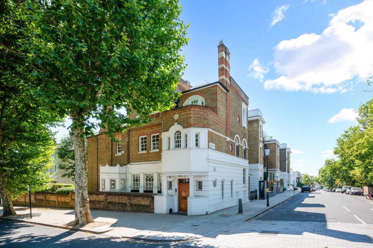 Lansdowne Walk, Notting Hill, London, W11 3LN, photo 12
