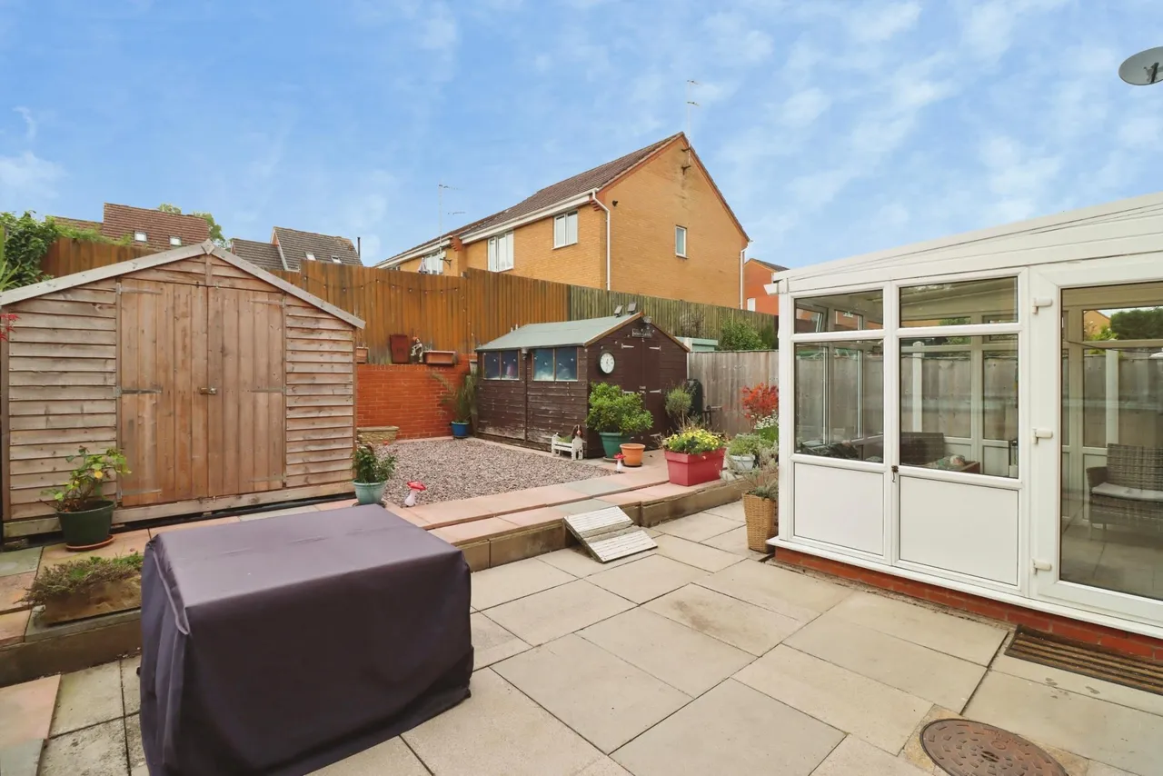 Worcester Close, Chesterfield, S45, photo 19