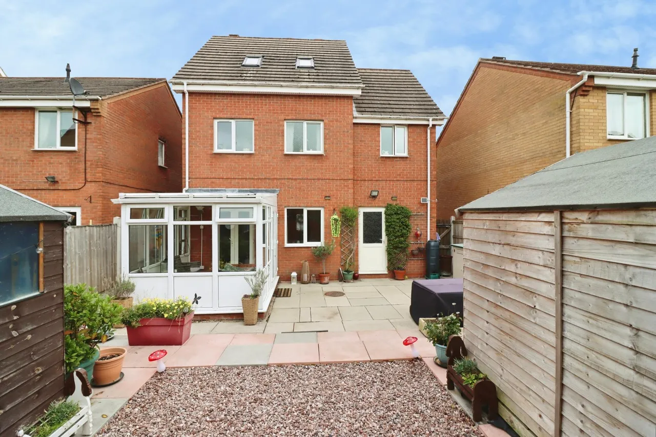 Worcester Close, Chesterfield, S45, photo 20