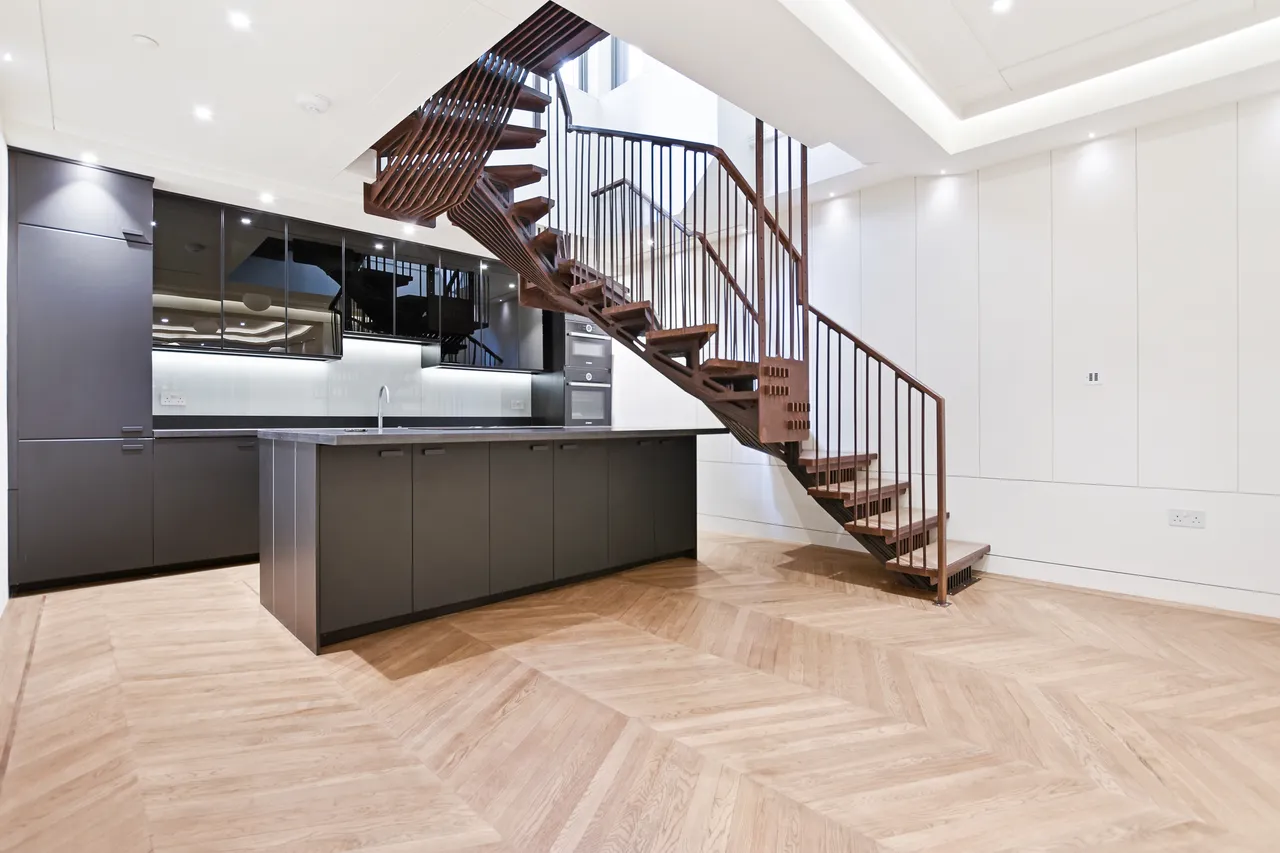 Chappell Lofts, Belmont Street, Chalk Farm, London, photo 2