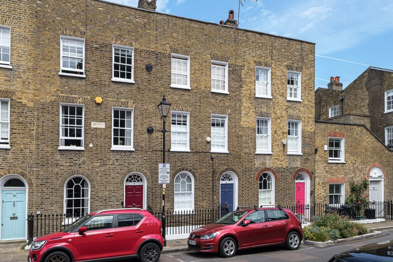 Charlton Place, Islington, N1, photo 29