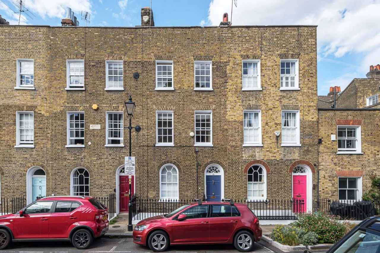 Charlton Place, Islington, N1, photo 28